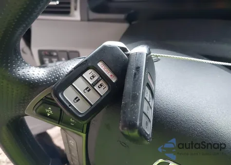 2015 Honda Odyssey Ex from USA, damaged, VIN 5FNRL5H43FB053935